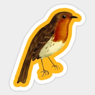 Bird Sticker